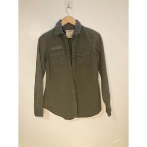 Arizona Jeans Size XS Jean Jacket